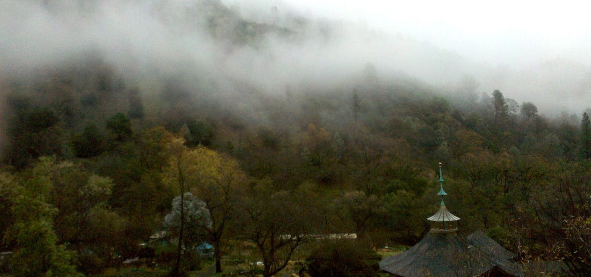 Waypoints: Harbin Hot Springs